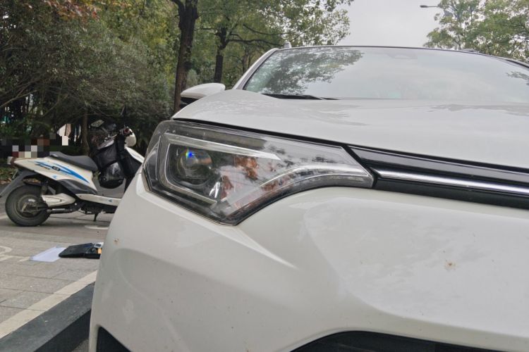 Used Toyota RAV4 2018 2.5L Automatic 4x4 Elite i Edition