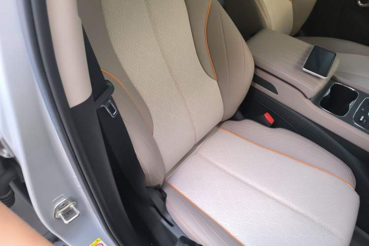 Used BYD Yuan PLUS 2024 Honor Edition 430KM Beyond Model