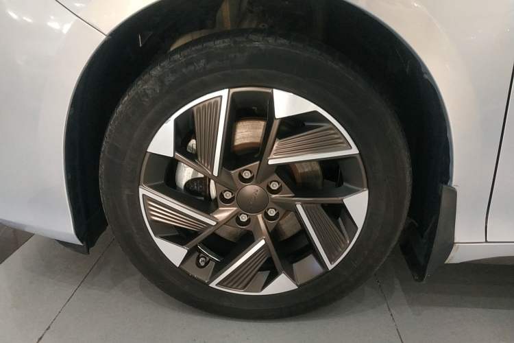 Used AION S Plus 2023 70 Enjoy Edition Lithium Iron Phosphate