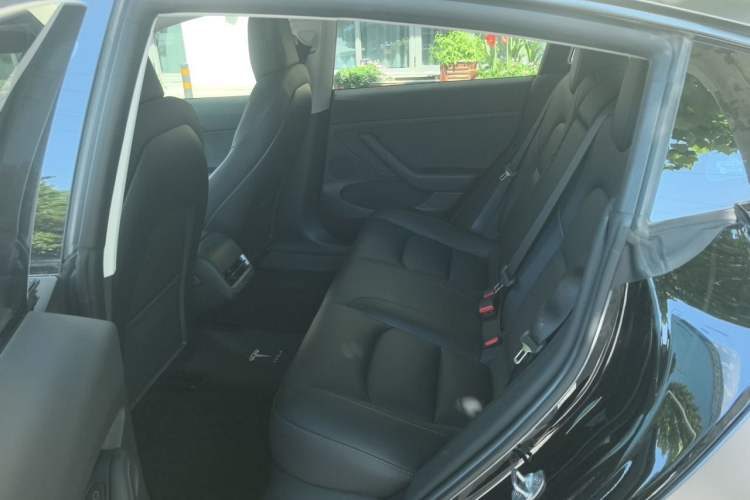 Used Tesla Model 3 2022 Rear-Wheel-Drive Version