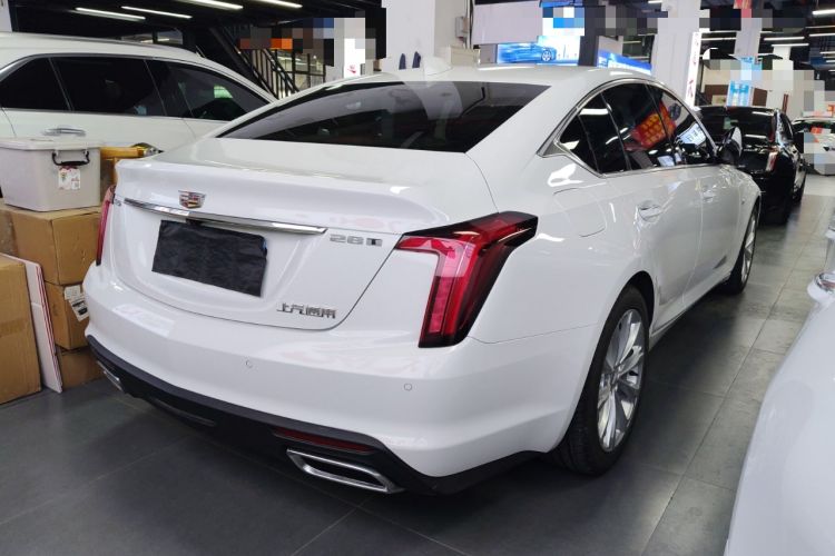 Used Cadillac CT5 2022 28T Luxury Edition