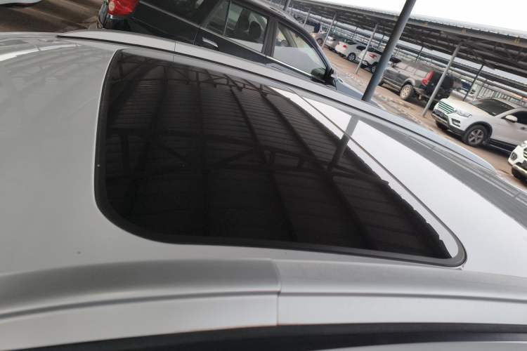 Used Geely Auto Emgrand GS 2019 1.4T CVT Edition