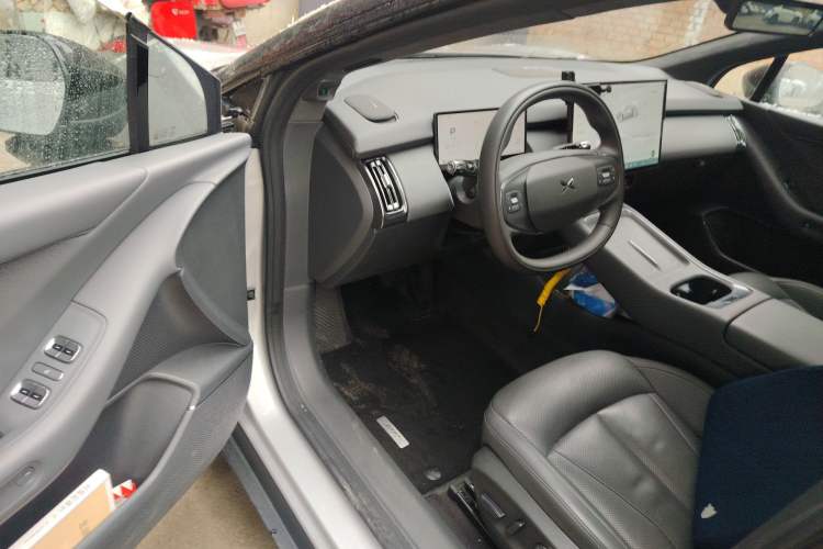 Used XPeng P7+ 2024 Long-Range Max