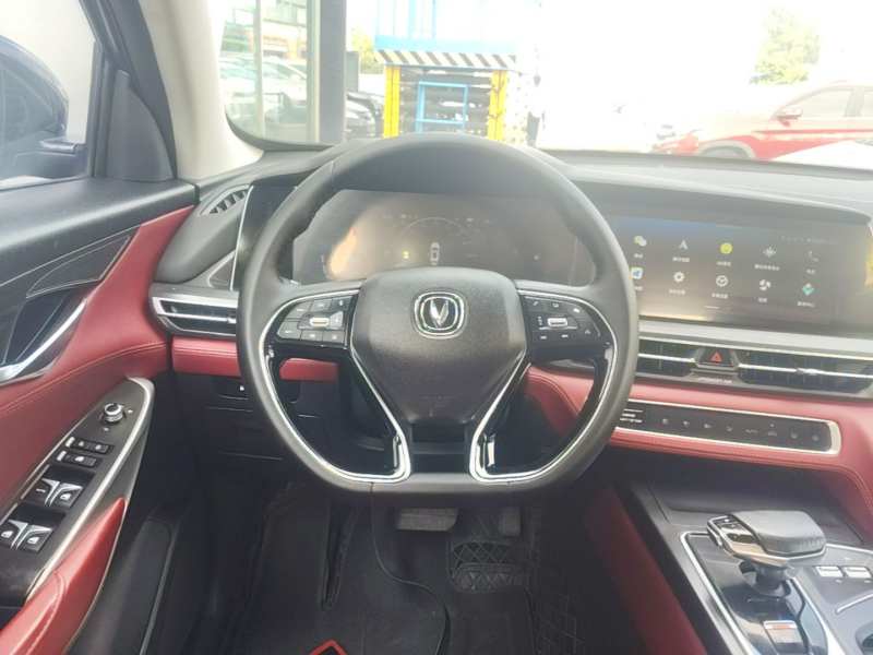 Used CHANGAN CS75 PLUS 2021 1.5T Automatic Prestige Model — 10