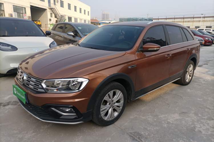 Used Volkswagen C-TREK 2017 1.6L Automatic Comfort Model