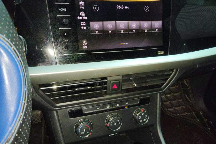 Used Volkswagen Lavida 2021 1.5L Automatic Vision Edition
