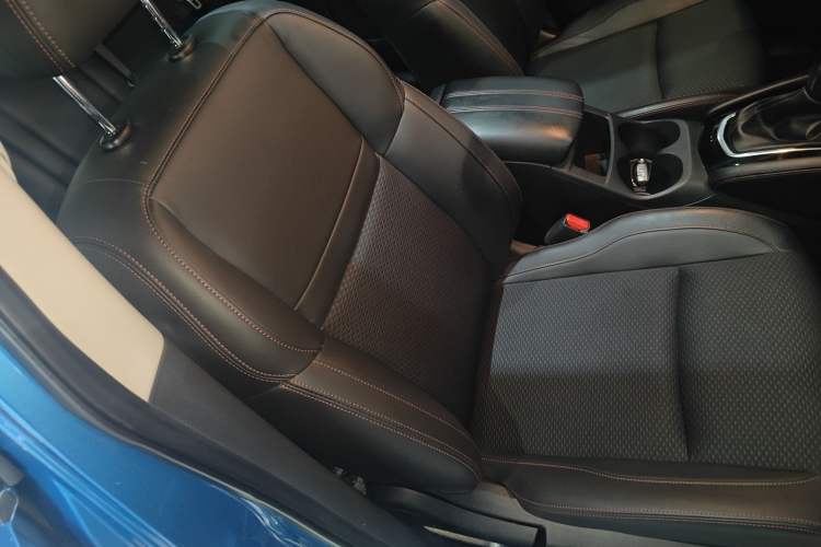 Used Nissan Qashqai 2019 2.0L CVT Luxury Edition
