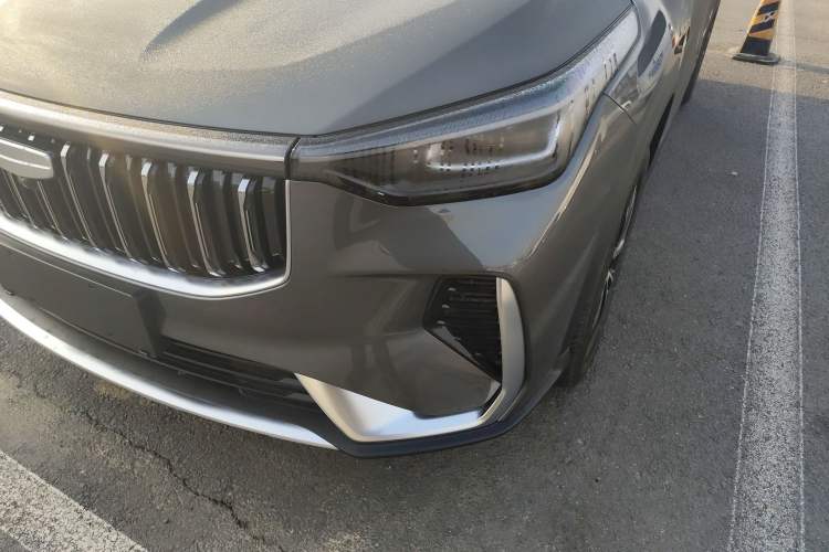 Used Geely Auto Emgrand X7 Sport 2026 Model 1.5TD Aspirational Left Front Headlight