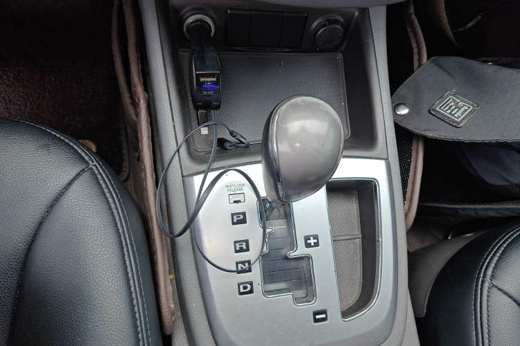 Used Hyundai Santa Fe Classic 2012 2.4 Comfort Edition 7-Seater Four-Wheel Drive