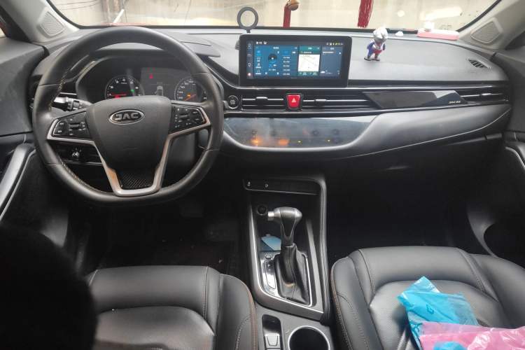 Used JAC Refine S4 2019 1.6L CVT Superior Edition