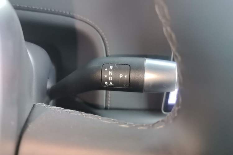 Used Li Auto L6 2025 Pro Smart Refresh Edition Gear Lever