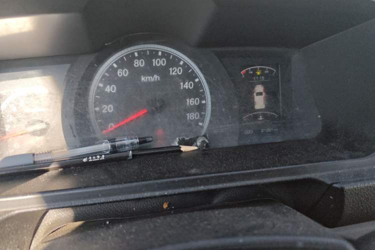 Used King Long Kairui Haoke 2021 2.0L Changyun Standard 6-Seater High-Roof 1TZS