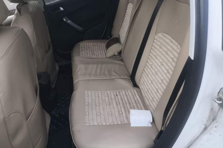 Used Peugeot 2008 2014 1.6L Automatic Fashion Edition Left Rear Seat