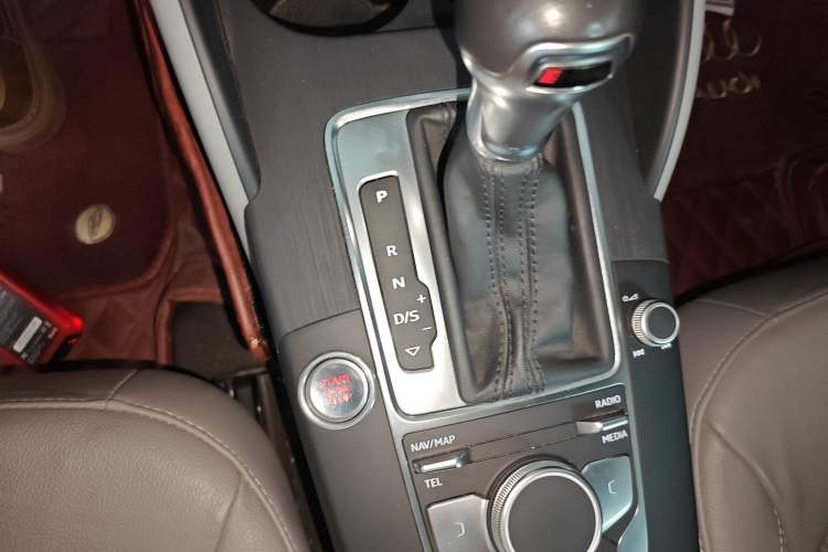 Used Audi A3 2018 30th Anniversary Edition Limousine 35 TFSI Fashion Model
