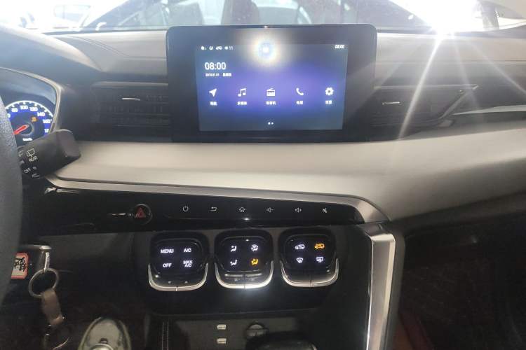 Used BAIC Beijing X3 2019 1.5T CVT Glory Edition