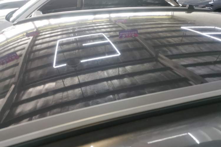 Used GAC Trumpchi GS3 2023 Yingsu 270T Jingqu Edition
