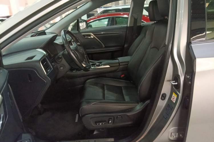 Used Lexus RX 2016 300 Two-Wheel Drive Elite Edition China VI Standard