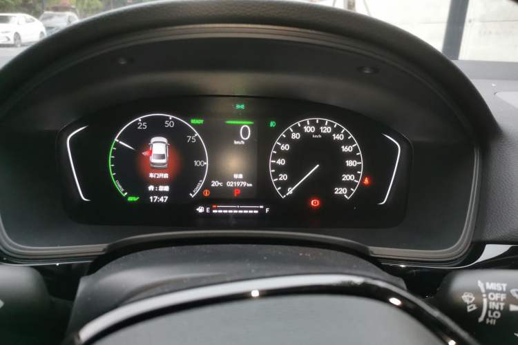 Used Honda Civic 2023 2.0L eHEV Pioneer Edition