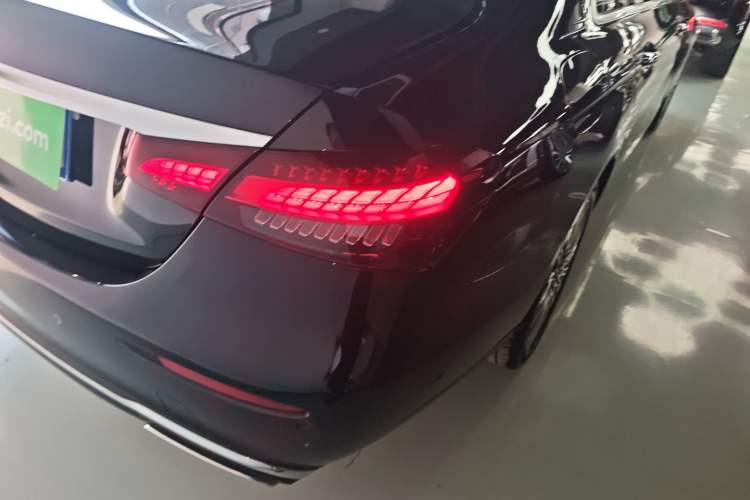 Used Mercedes-Benz E-Class 2022 Revised Version E 300 L Luxury Edition
