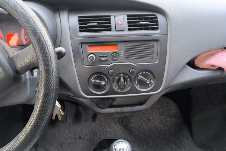 Used Chana Star 5 2022 1.4L Classic Edition Van JL473Q3
