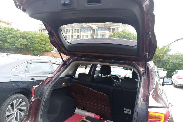 Used JAC Refine S4 2020 1.5T Manual Dream II Type