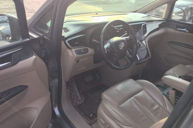 Used Buick GL8 2018 ES 28T Luxury Model China VI Standard
