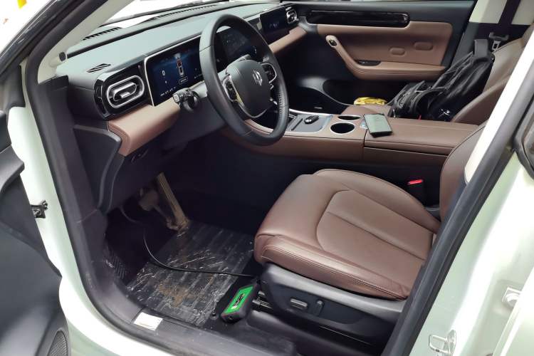 Used Leapmotor C11 2023 Range-Extended 180 Comfort Edition