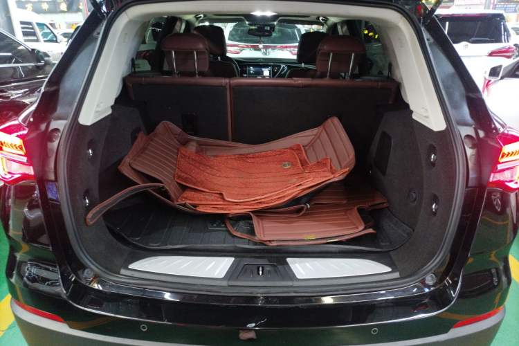 Used Buick Envision 2021 532T Two-Wheel-Drive Elite Version