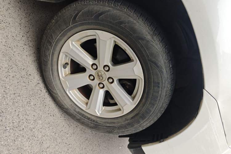 Used Toyota Highlander 2012 2.7L Two-Wheel Drive 7-Seater Elite Edition