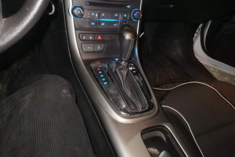 Used Chevrolet Malibu 2014 1.6T Automatic Comfort Edition