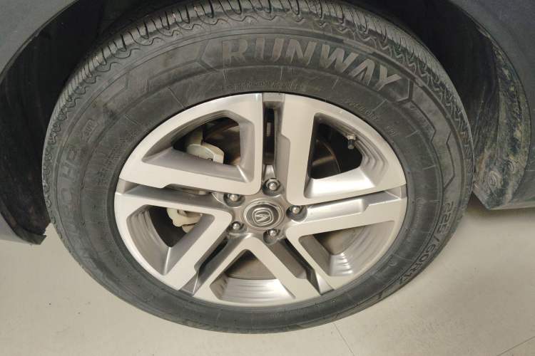 Used CHANGAN CS55 2018 1.5T Automatic Colorful Edition China V Standard
