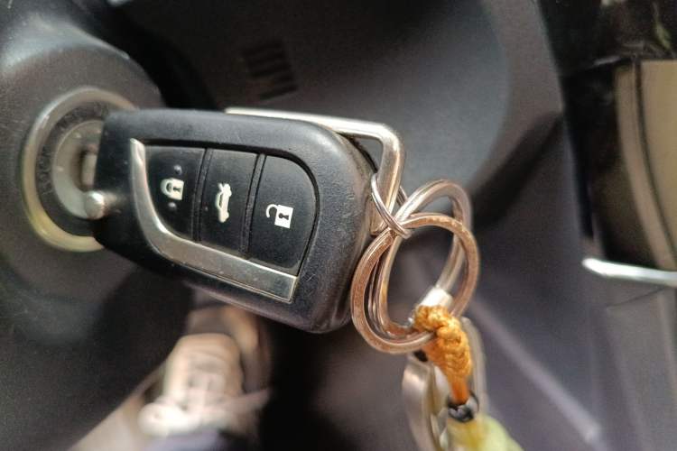 Used Toyota Corolla 2017 Revised Version 1.6L S-CVT GL