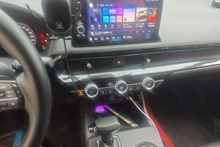 Used Honda Integra 2023 240TURBO CVT Leading Edition