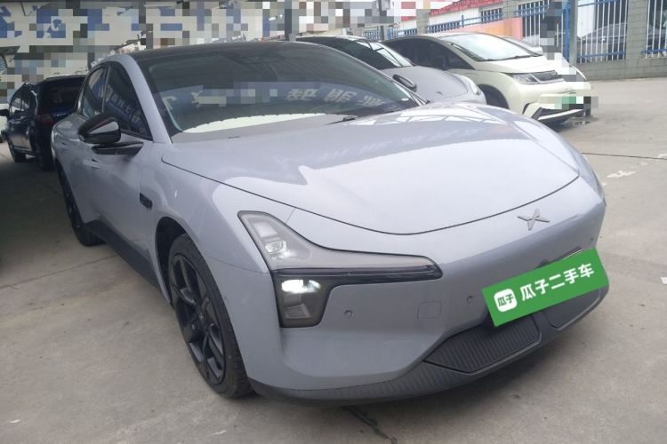 Used XPeng MONA M03 2025 502 Long-Range Max