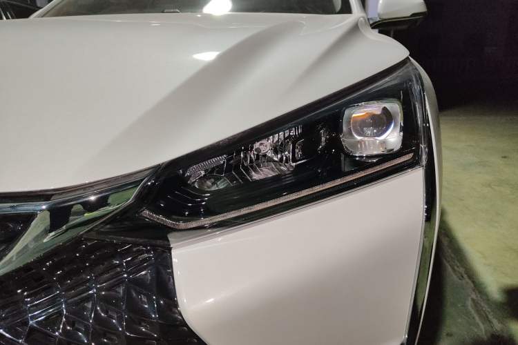 Used Dongfeng Aeolus Yixuan GS 2021 230T Automatic Star-Chasing Edition
