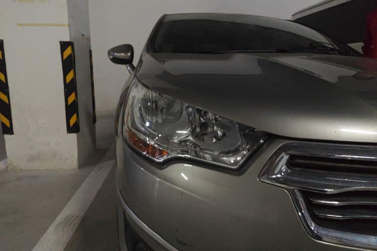 Used Citroen C4L 2015 1.8L Automatic Luxury Edition
