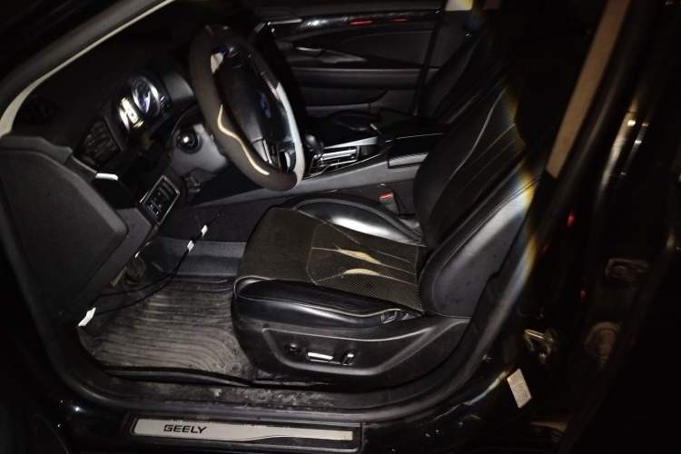 Used Geely Auto Emgrand GT 2015 2.4L Comfort Model Left Front Seat