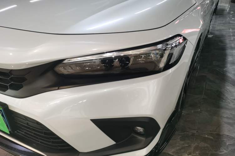 Used Honda Civic 2023 HATCHBACK 2.0L eHEV Extreme Control Edition Left Front Headlight