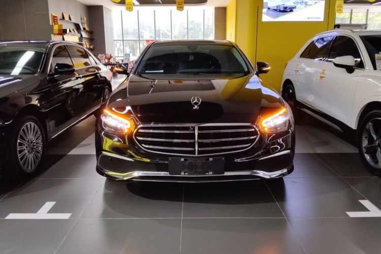 Used Mercedes-Benz E-Class 2023 Updated E 300 L Fashion Edition