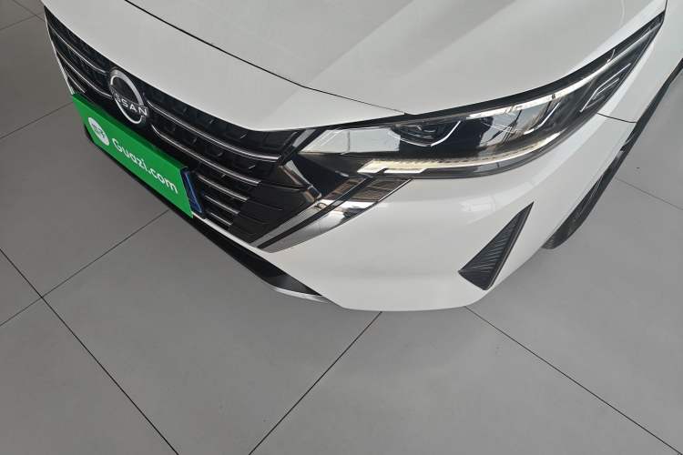 Used Nissan Sylphy 2023 1.6L CVT Enjoyment Edition Left Front Headlight