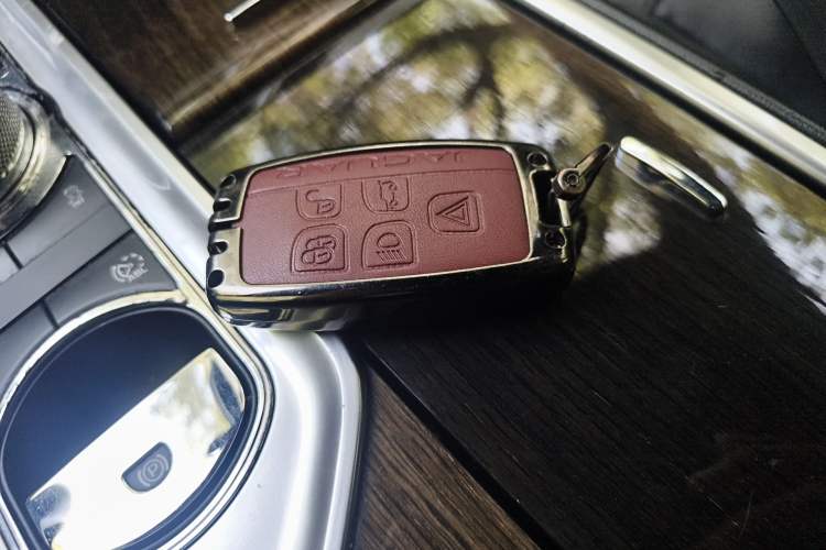 Used Jaguar XF 2015 XF 3.0 SC R-Sport Luxury Edition
