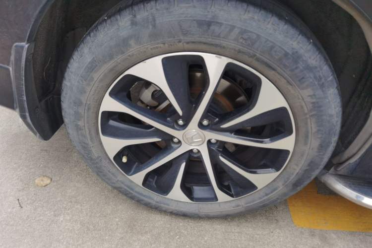 Used Honda Avancier 2017 240TURBO Two-Wheel Drive Premium Edition
