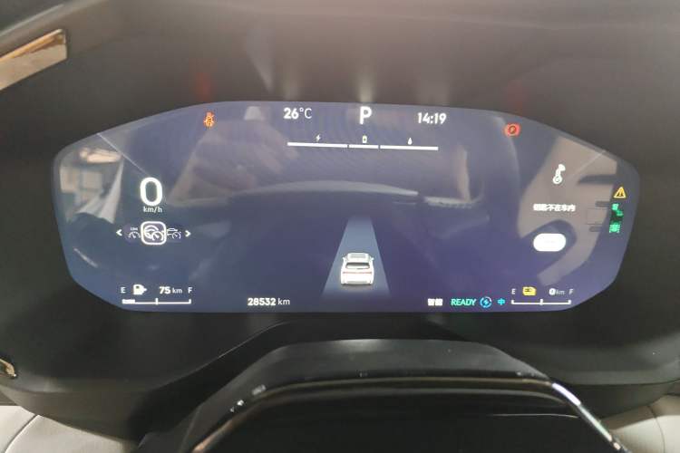 Used Lynk & Co 01 EM-P 2023 1.5TD EM-P Dawn Edition