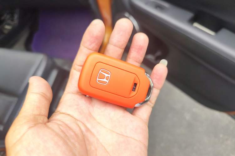 Used Honda XR-V 2015 1.8L VTi CVT Luxury Edition Vehicle Key