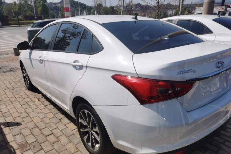 Used Chery Arrizo 5 2021 PRO 1.5L CVT Youth Edition