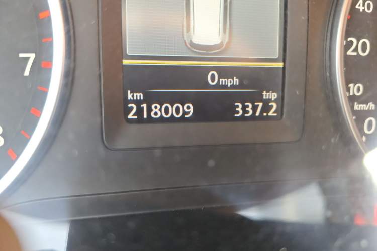 Used Volkswagen Tiguan 2012 2.0 TSI Comfort Edition
