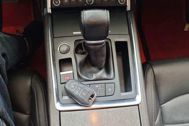 Used Citroen C6 2017 350THP Luxury Model