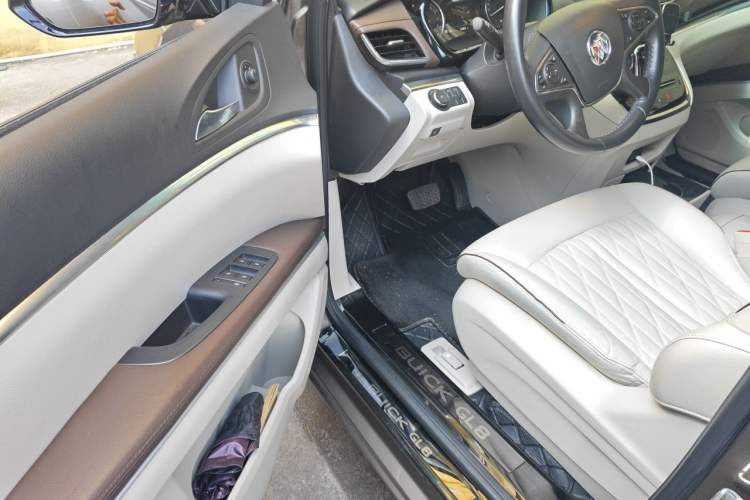 Used Buick GL8 2022 Land Business Class 652T Luxury Model
