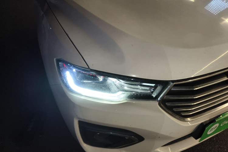 Used Haval H2s 2018 Blue Label 1.5T Dual-Clutch Comfort Model