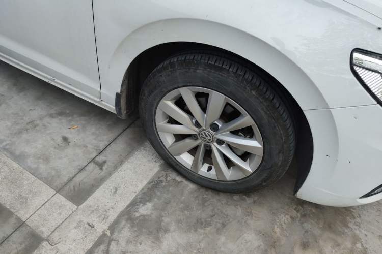 Used Volkswagen Bora 2020 1.5L Automatic Elite Version
